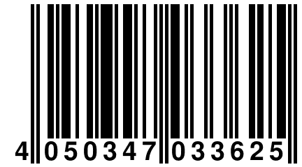 4 050347 033625