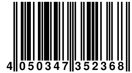 4 050347 352368