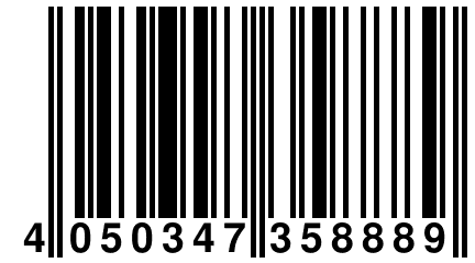 4 050347 358889
