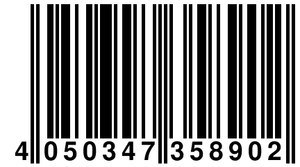 4 050347 358902