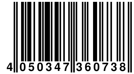 4 050347 360738