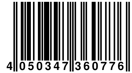 4 050347 360776