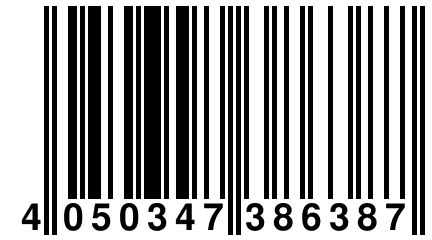 4 050347 386387