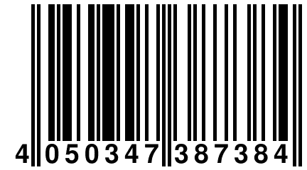 4 050347 387384