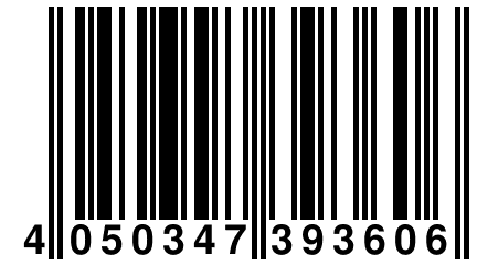 4 050347 393606