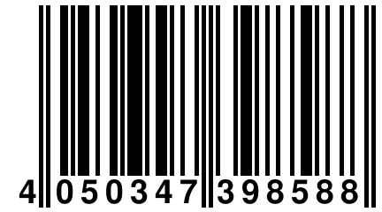 4 050347 398588