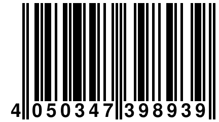 4 050347 398939