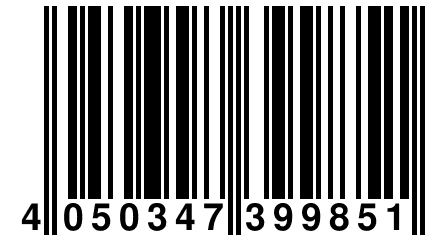 4 050347 399851