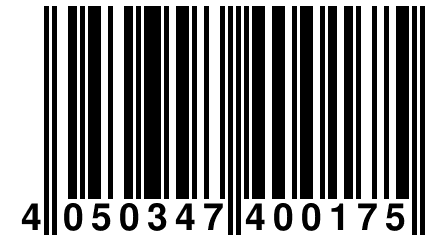4 050347 400175