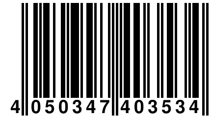 4 050347 403534