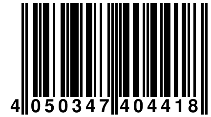4 050347 404418