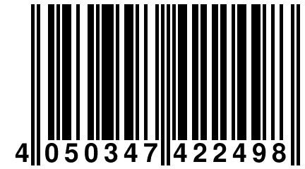4 050347 422498