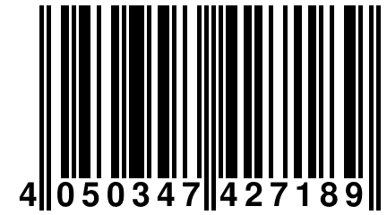 4 050347 427189