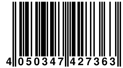 4 050347 427363