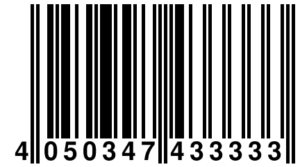 4 050347 433333