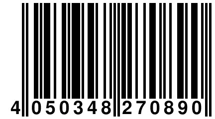 4 050348 270890