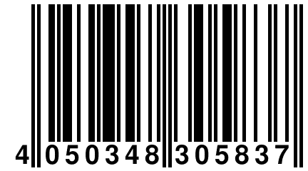 4 050348 305837