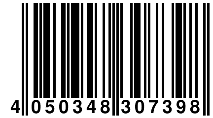 4 050348 307398