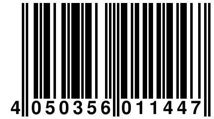 4 050356 011447