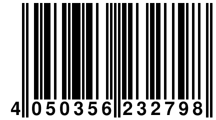 4 050356 232798