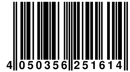 4 050356 251614