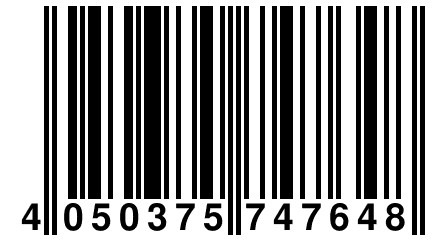 4 050375 747648