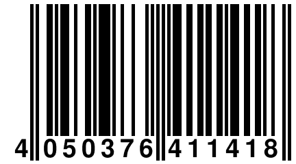 4 050376 411418