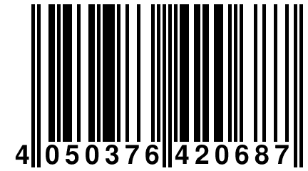 4 050376 420687