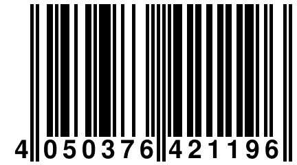 4 050376 421196