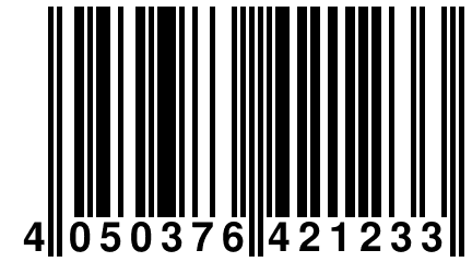 4 050376 421233