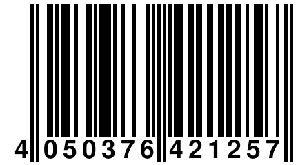 4 050376 421257