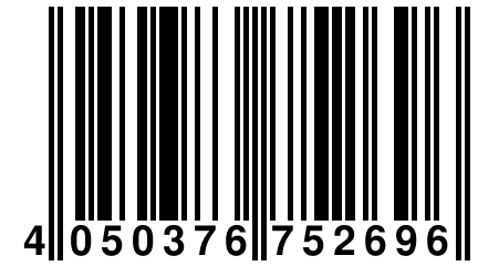4 050376 752696