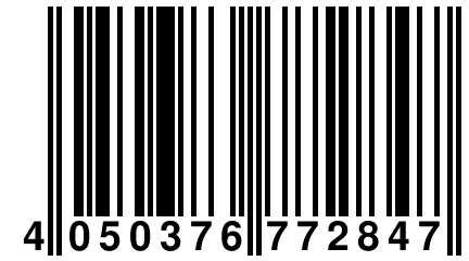 4 050376 772847