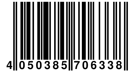 4 050385 706338