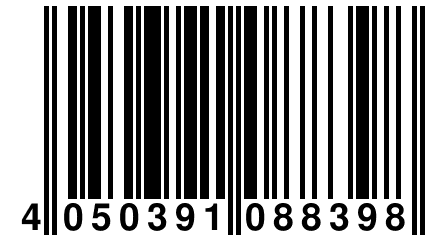 4 050391 088398