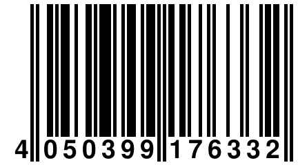 4 050399 176332