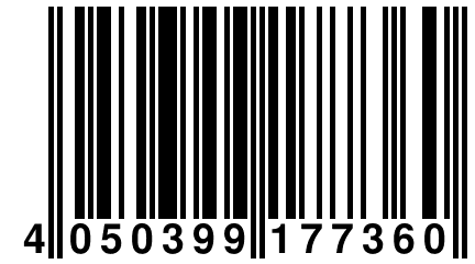 4 050399 177360