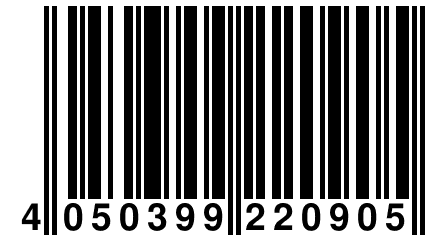 4 050399 220905
