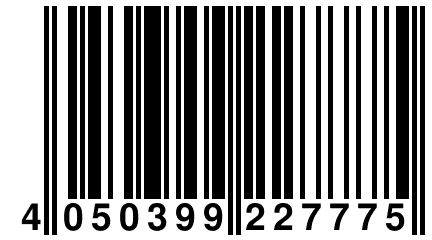 4 050399 227775