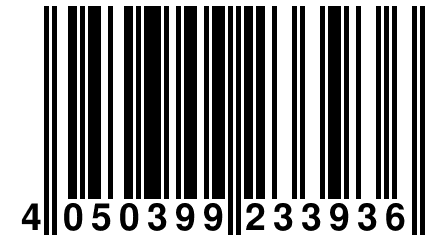 4 050399 233936