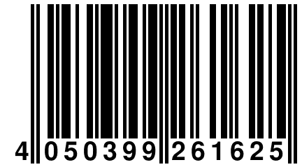 4 050399 261625