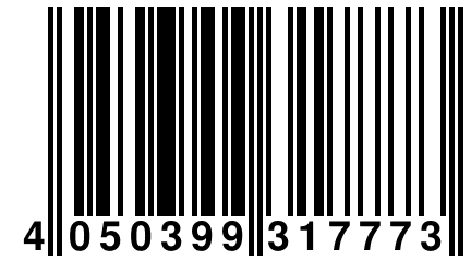 4 050399 317773