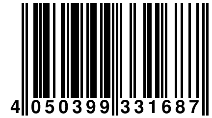 4 050399 331687