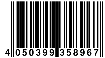 4 050399 358967