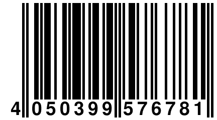4 050399 576781