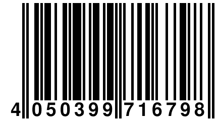 4 050399 716798