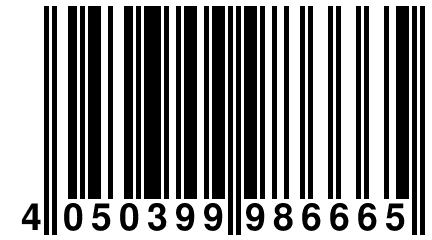 4 050399 986665