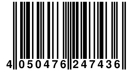 4 050476 247436
