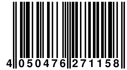 4 050476 271158