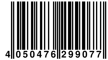 4 050476 299077